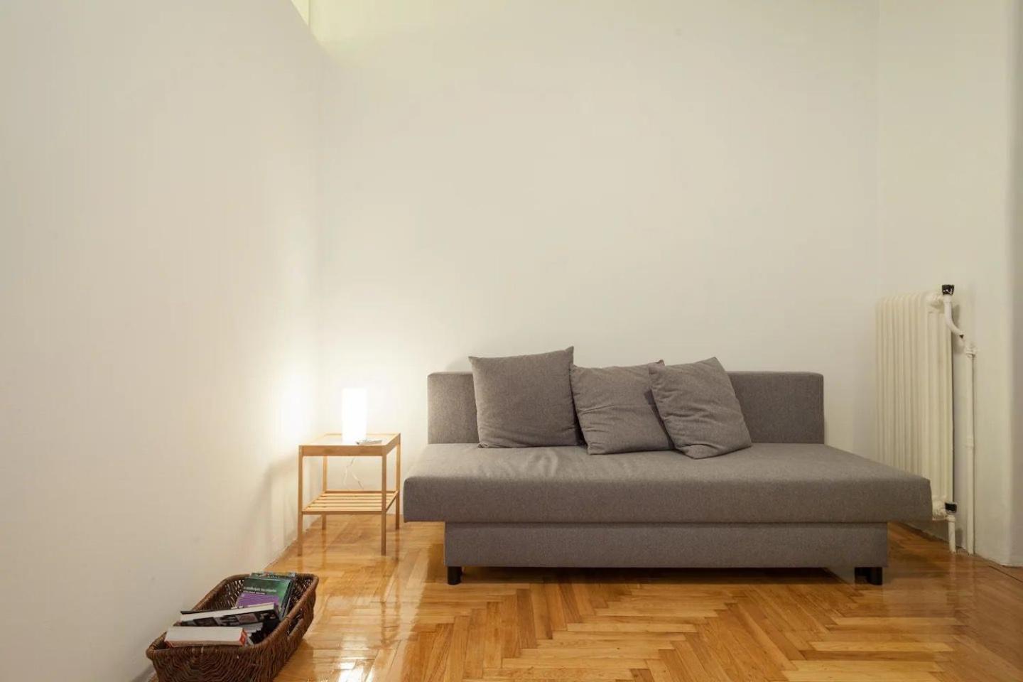 Studio Close To Athens Centre, Fast Internet. Exterior foto